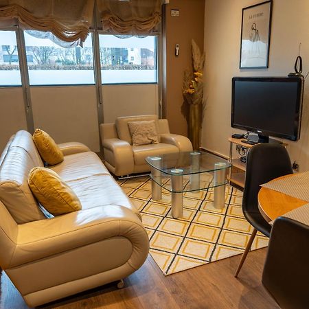 Gasperius Apartments ザグレブ エクステリア 写真