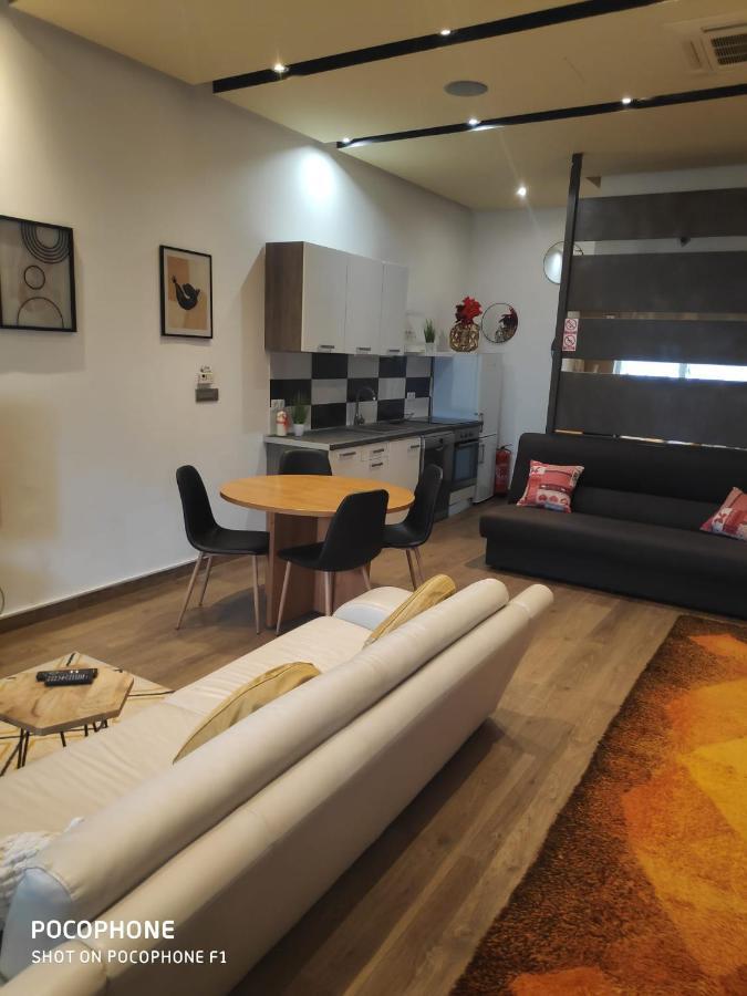 Gasperius Apartments ザグレブ エクステリア 写真