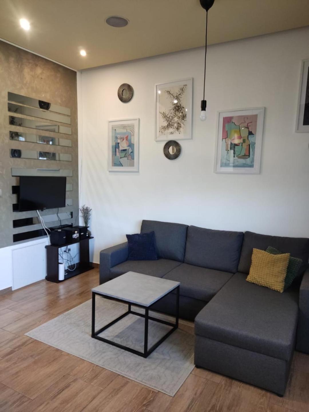 Gasperius Apartments ザグレブ エクステリア 写真