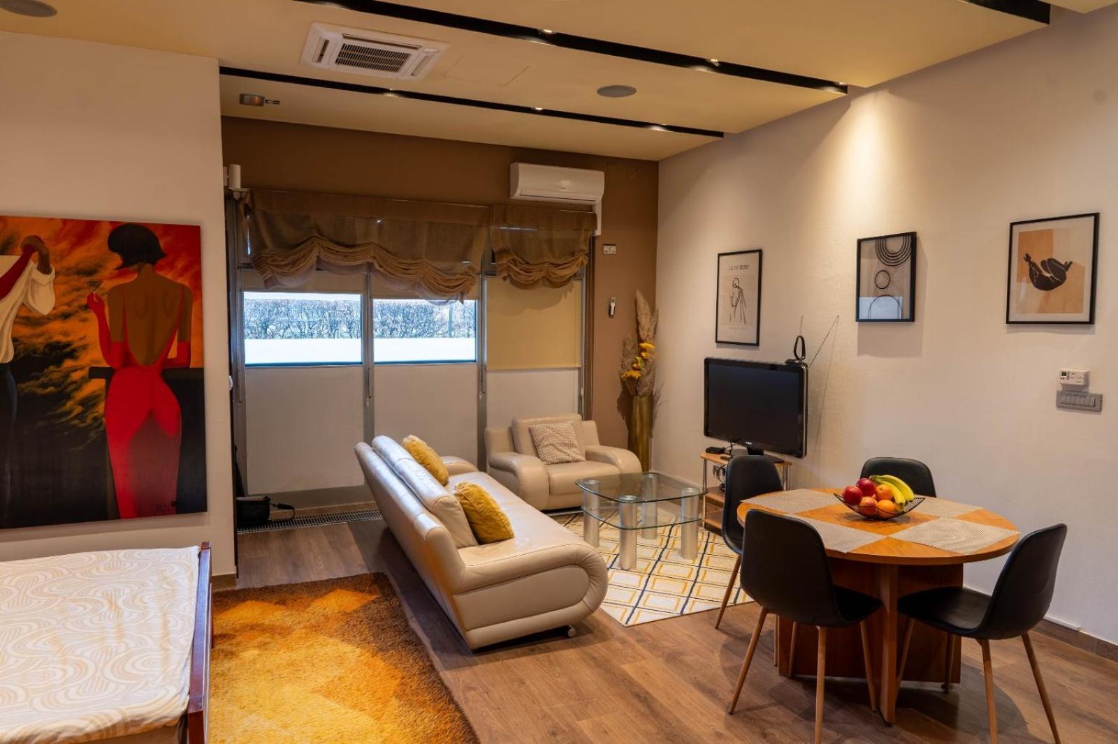 Gasperius Apartments ザグレブ エクステリア 写真
