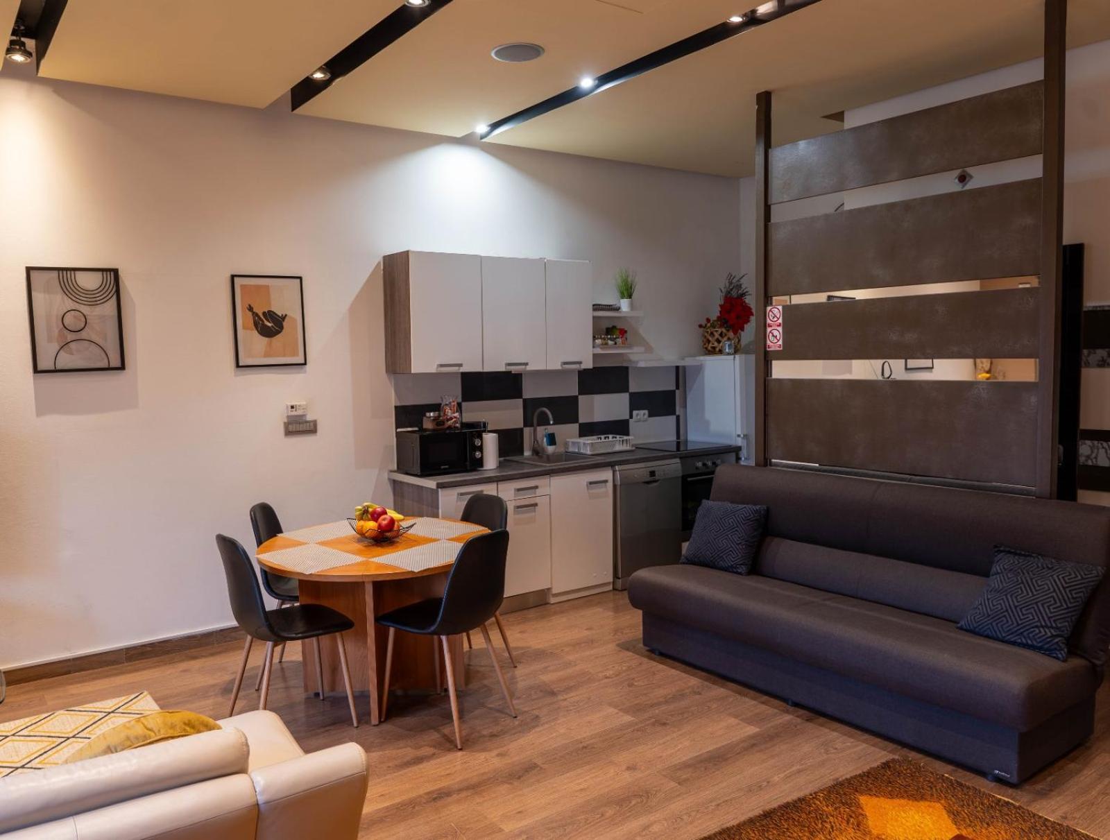 Gasperius Apartments ザグレブ エクステリア 写真