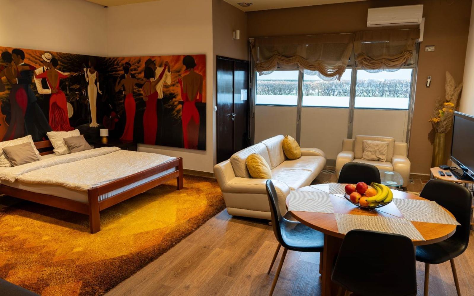 Gasperius Apartments ザグレブ エクステリア 写真