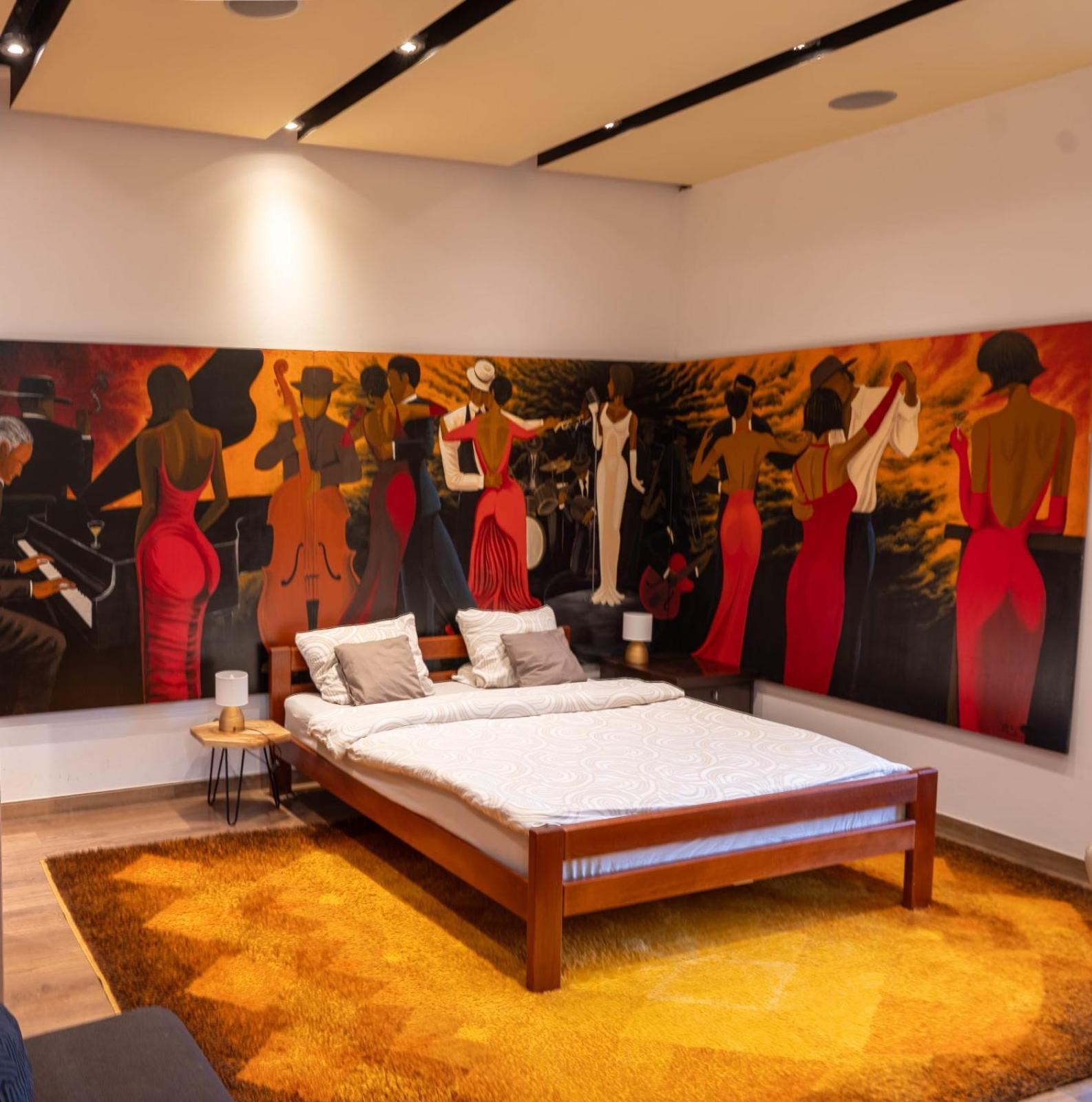 Gasperius Apartments ザグレブ エクステリア 写真