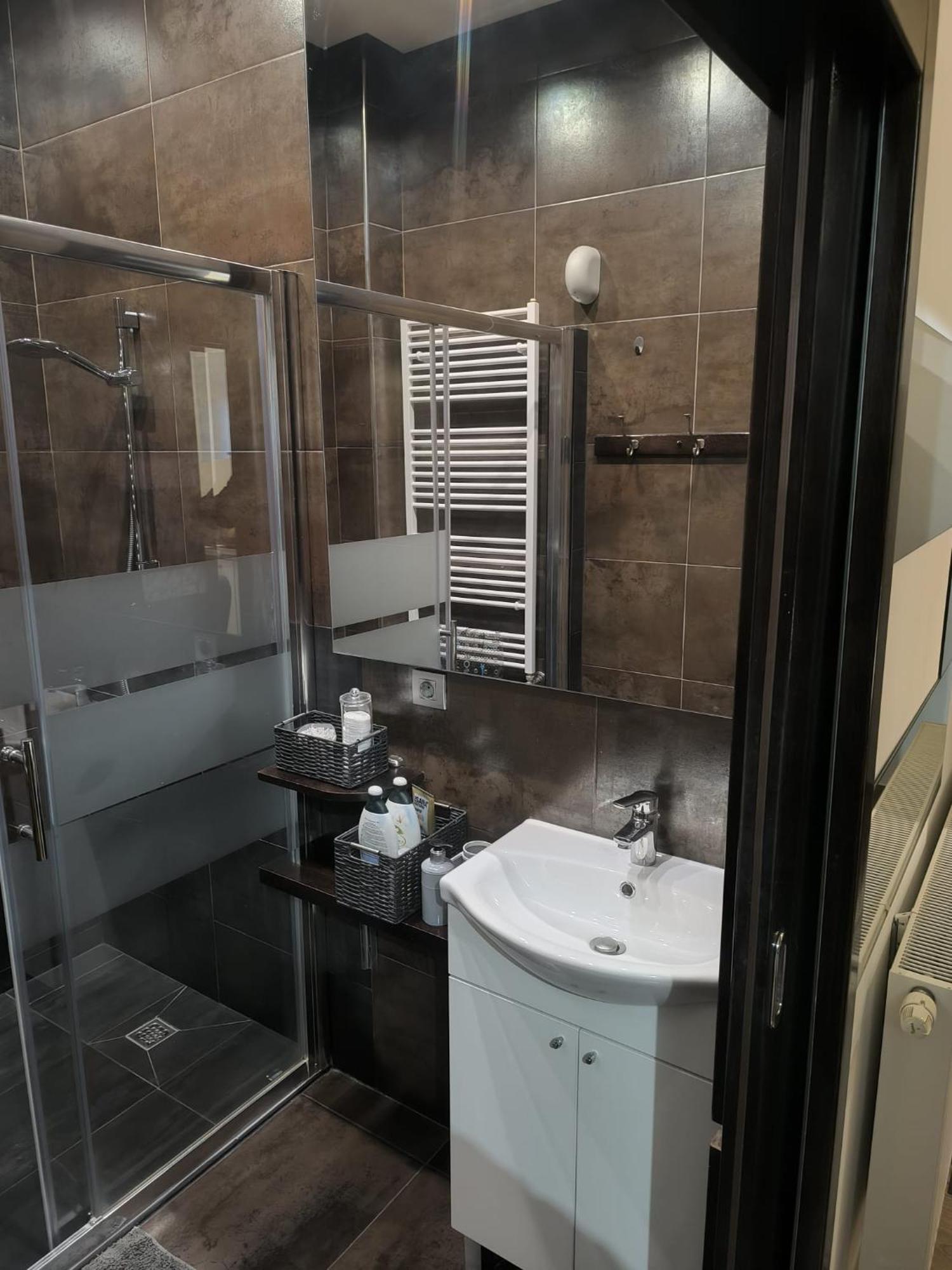 Gasperius Apartments ザグレブ エクステリア 写真